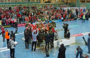 SPV Suomenmestari 2015!