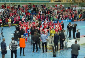 SPV Suomenmestari 2015!