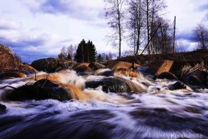  Seinäjokea Sahalammen kohdalla