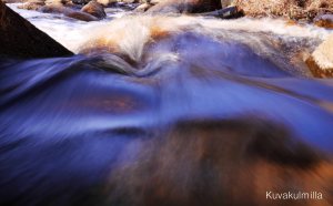  Seinäjokea Sahalammen kohdalla