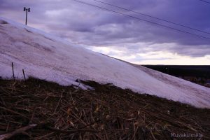 Seinäjoen Jouppiskan kevät.