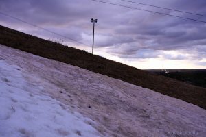 Seinäjoen Jouppiskan kevät.