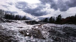 Pukarankoski Ilmajoen Koskenkorvalla