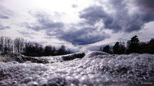 Pukarankoski Ilmajoen Koskenkorvalla