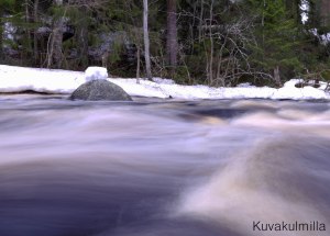 Palsankoski 9.4.2015