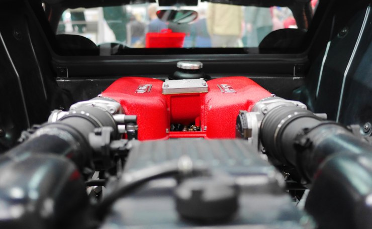 Ferrari Modena 360 F1