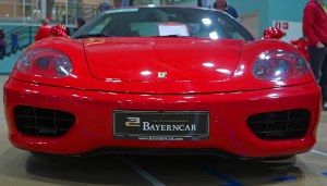 Ferrari Modena 360 F1