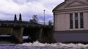 Vaajakosken vanha voimalaitos