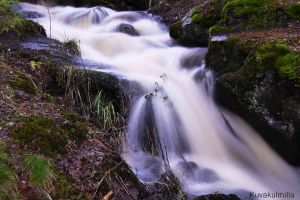 Juveninkosken vesiputous Tero Hintsa