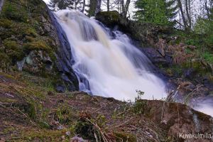 Juveninkosken vesiputous Tero Hintsa