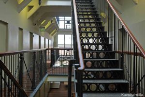 Katajanokan vanha vankila.