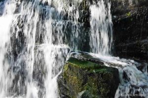 Strömberginkosken vesiputous