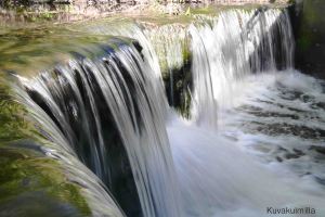 Strömberginkosken vesiputous