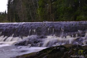 Vanha pato Seinäjoessa.