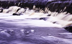 Vanha pato Seinäjoessa.