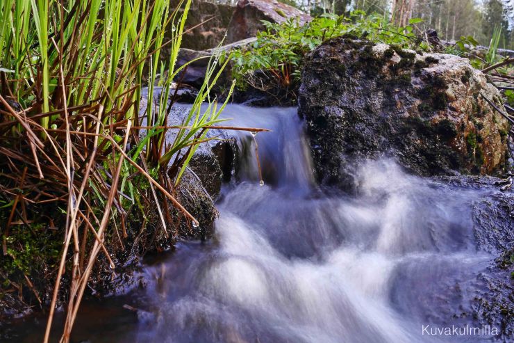 Vanha pato Seinäjoessa.