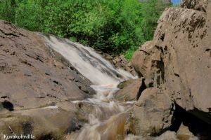 Lahankoski waterfalls Tero Hintsa