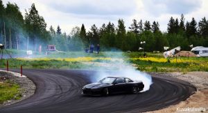 Drirfting kuva Tero Hintsa