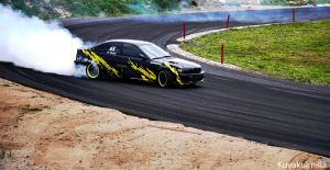 Drirfting kuva Tero Hintsa