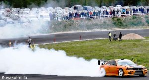 Drirfting kuva Tero Hintsa