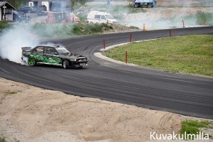 Drirfting kuva Tero Hintsa