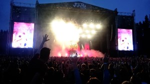 Haloo Helsinki Provinsissa.