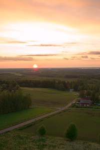 Tero Hintsa Sunset Suokonmäki