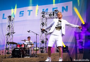 Elastinen Tero Hintsa 25.6.2015