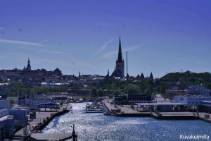 Tallinna skyline Tero Hintsa