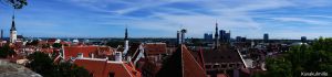 Tallinna skyline Tero Hintsa