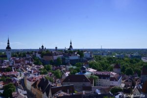 Tallinna skyline Tero Hintsa