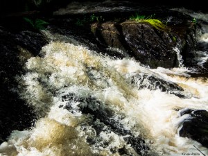 Olympus TG4 Myllykoski waterfall Tero Hintsa