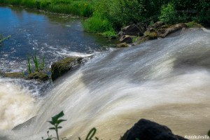 Kalmakurjenkoski waterfalls Tero Hintsa