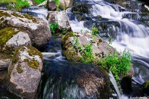 Kalmakurjenkoski waterfalls Tero Hintsa