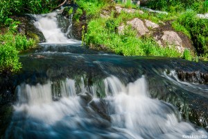 Kalmakurjenkoski waterfalls Tero Hintsa