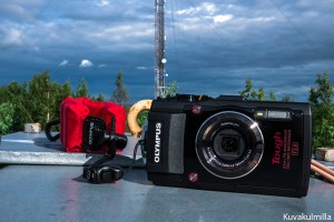 TG-4 Jouppiskalla Tero Hintsa