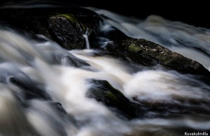 Myllykoski waterfall Tero Hintsa