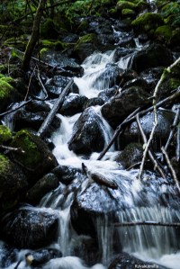 Rissla waterfalls Tero Hintsa