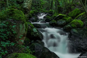 Rissla waterfalls Tero Hintsa