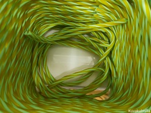 Kameran automaattiasetuksilla kuvattua metrilakua.