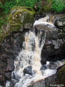 Koskenpää waterfalls Helmeri Hintsa