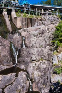 Kyröskoski waterfall Tero Hintsa