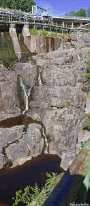 Kyröskoski waterfall Tero Hintsa