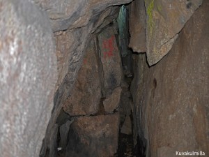 Laajavuoren luola Tero Hintsa