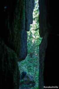 Laajavuoren luola Tero Hintsa