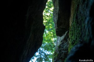 Laajavuoren luola Tero Hintsa