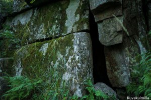 Laajavuoren luola Tero Hintsa