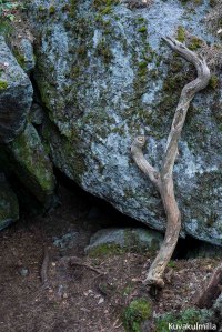 Lullinvuoren luola Muuramessa Tero Hintsa