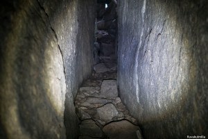 Lullinvuoren luola Muuramessa Tero Hintsa