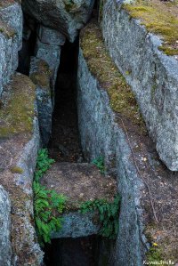 Lullinvuori Muuratsalo Tero Hintsa